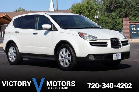 SUBARU B9 TRIBECA 2006 4S4WX82CX64427727 image SUBARU B9 TRIBECA 2006 4S4WX82CX64427727 image